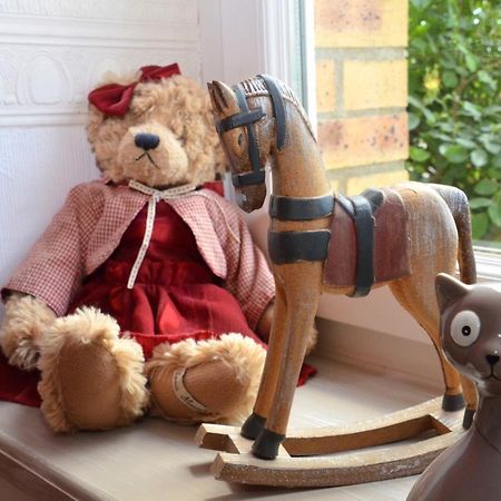 ホテル Chambre Chez Nous Ferques エクステリア 写真